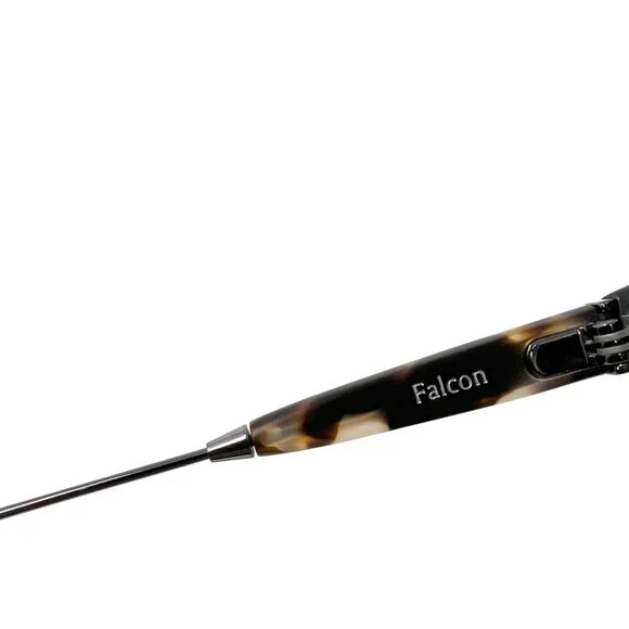 Taylor Morris Falcon 32055 Unisex Sunglasses Tortoise Pattern 49